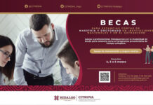 Hidalguenses podrán ser acredores a nuevas becas en México y el extranjero