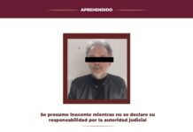 Apresan al exdirector de finanzas de CAASIM por uso ilícito de atribuciones