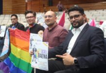 Aprueban Ley Ociel Baena contra crímenes de odio en Hidalgo