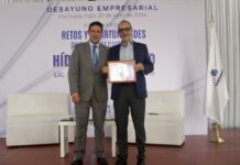 Se requieren políticas públicas que garanticen la seguridad hídrica: Coparmex