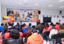 IEEH realiza Conferencia “Prevención de Desaparición de Personas”