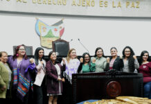 Congreso de Hidalgo presenta reformas de la Constitución Política de Hidalgo para fortalecer la impartición de Justicia