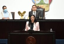 DETECTAR EL CÁNCER INFANTIL DESDE LO LOCAL, PERMITIRÁ SALVAR VIDAS: KARLA PERALES