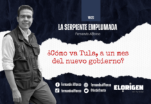 ¿Cómo va Tula, a un mes del nuevo gobierno?