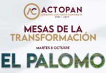 Actopan trabaja con mayor cercanía a la ciudadanía