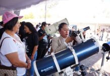 La Noche de las Estrellas, un gran éxito en Hidalgo