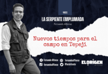 Nuevos tiempos para el campo en Tepeji