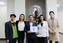 Diputado Alejandro Alcántara y la Nancada Naranja respaldan la iniciativa para declarar el 13 de noviembre como el “Día Estatal en Contra de laViolencia a Personas No Binarias»