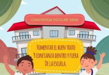 Por una convivencia escolar sana