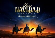 ¡Cabalgata de Reyes Magos en Tulancingo!