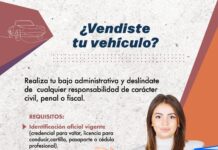 ¿Vendiste tu auto?