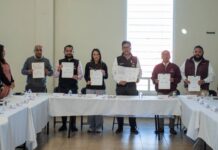 Integra Mineral de La Reforma Comités Municipales de Salud