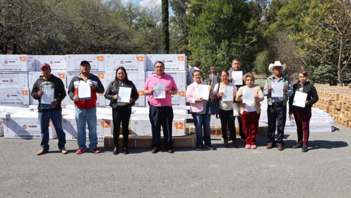 Boletín 187 Sedeco calentadores Tula 3