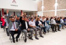 Primera sesión del COPLADEM en Atitalaquia: abierta y con alta participación ciudadana
