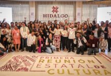 Realizan la Primera Reunión Estatal de Cultura