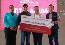 Julio Menchaca reafirma compromiso con el uso responsable del presupuesto