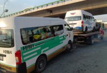 Durante primer trimestre, 76 vehículos asegurados y 302 boletas de infracción