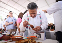 Sabor y tradición en la 44 Muestra Gastronómica de Santiago de Anaya