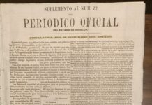 Conmemora Congreso de Hidalgo 156 aniversario