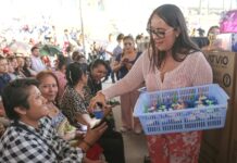 Con música, alegría y cercanía al pueblo, celebramos a más de 2 mil mamás de Atotonilco de Tula