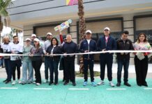 Inauguran el Parque Cultural Hidalguense con espacios renovados e incluyentes