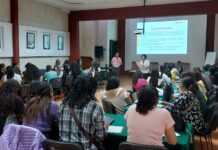 Imparte Instituto Hidalguense Seminario a instancias municipales de Mujeres