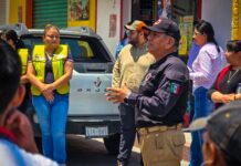 Tezontepec se suma al Simulacro Nacional 2025 con participación activa de autoridades y trabajadores