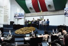Diputados de Hidalgo respaldan a población migrante en Estados Unidos ante violaciones a sus derechos humanos