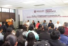 Hidalgo recopila más de 700 voces en talleres para actualizar su Programa Estatal de Cambio Climático