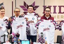 Hidalgo será sede de campeonato nacional de béisbol
