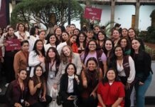 Hidalgo, presente en el Encuentro Nacional de las Abogadas de las Mujeres