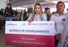 Consideran que en Hidalgo han salido de la pobreza 154 mil personas