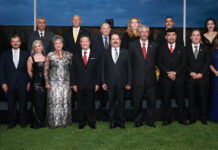 Empresarias y empresarios, elementos fundamentales en la transformación de Hidalgo: Julio Menchaca