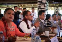 En Ixmiquilpan se llevó a cabo la “Reunión Zona Valle del Mezquital y Sierra Gorda” de la Asociación de Alcaldes del Estado de Hidalgo.