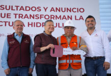 Gobierno de Hidalgo transforma infraestructura hidráulica con nueva inversión de 396 millones de pesos