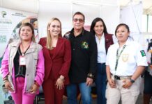 Realizan Feria Nacional de Empleo en el marco del Día Internacional de la Juventud