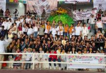 Más de 5 mil personas conmemoran, en Actopan, el Día Internacional de los Pueblos Indígenas