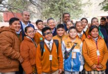 Regresan a clases más de 900 mil estudiantes en Hidalgo