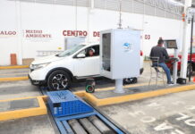 Hidalgo amplía su Red de Verificación Vehicular con la apertura de nuevo Centro en Atitalaquia