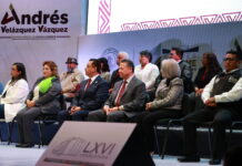 Ejecutivo y Legislativo, coordinados, impulsan la transformación de Hidalgo