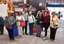 Arranca tercera semana de festejos del Mes de las Personas Mayores