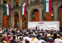 Hidalgo, presente en los proyectos estratégicos del primer informe de la presidenta Claudia Sheinbaum