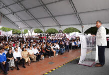 Hidalgo se encamina hacia un bienestar compartido: Julio Menchaca