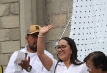 Inician pavimentación, guarniciones y banquetas en Conejos 2da Sección, Atotonilco de Tula