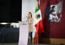 La presidenta Claudia Sheinbaum está saldando la deuda histórica con Hidalgo: Julio Menchaca