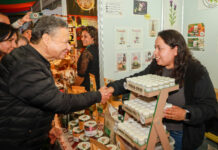 Arranca en Hidalgo estrategia nacional “Viernes muy mexicano”