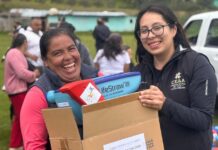 Garantizan agua segura a familias hidalguenses con entrega de filtros domiciliarios