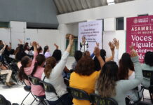Se realizan Asambleas de Mujeres en la zona Tula-Tepeji