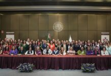 Hidalgo reafirma su compromiso con la implementación de Políticas de Bienestar para las Mujeres