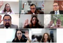 IEEH aprueba Plan Integral y Calendario para el Proceso de Revocación de Mandato 2025-2026